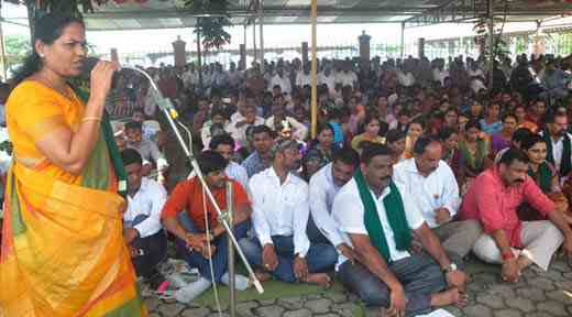 Jagadish Shetter in manipal 4